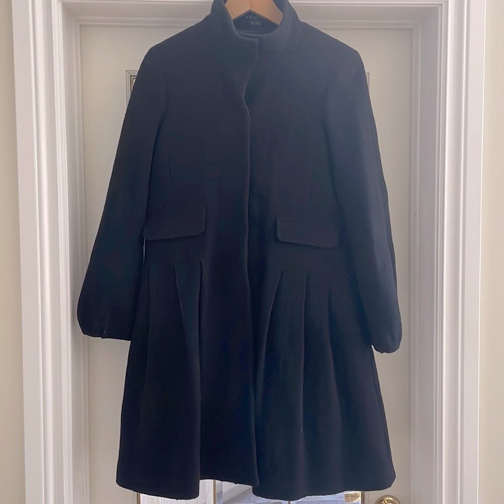 Theory Gilana wool coat